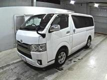 2019 Toyota Hiace Van