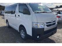 2021 Toyota Hiace Van