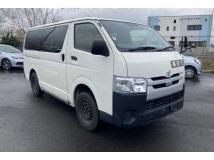 2018 Toyota Hiace Van