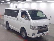 2019 Toyota Regiusace Van