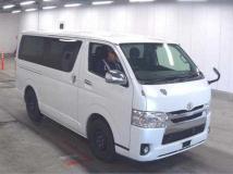 2014 Toyota Hiace Van