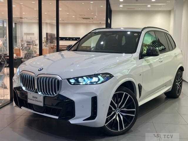 2025 BMW X5