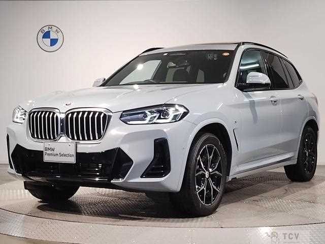 2023 BMW X3