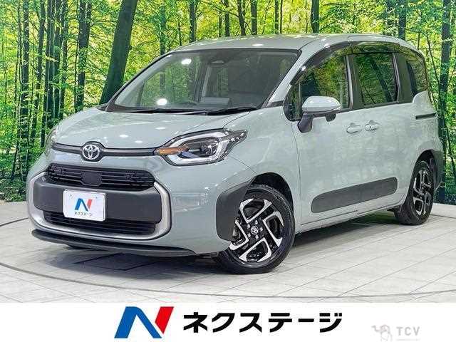 2023 Toyota Sienta