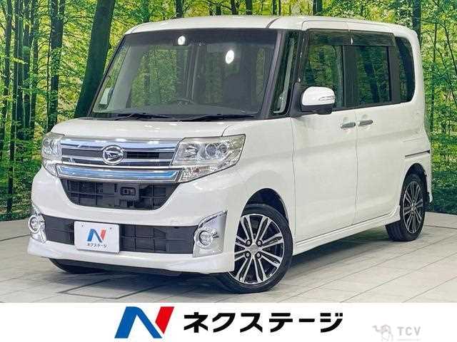 2015 Daihatsu Tanto