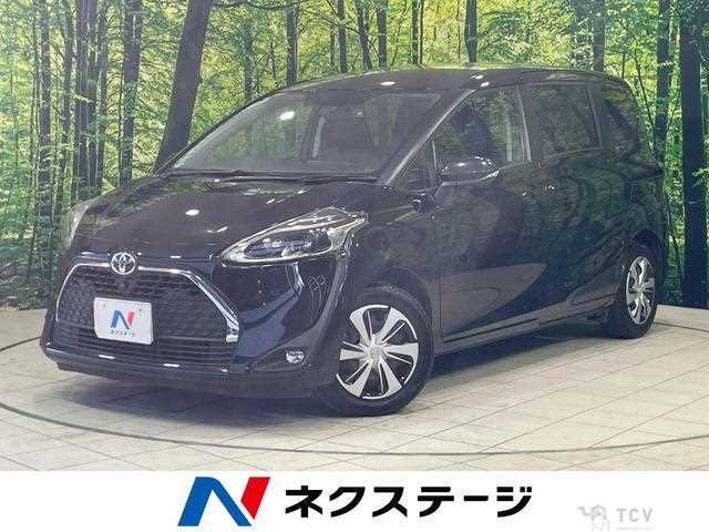 2022 Toyota Sienta