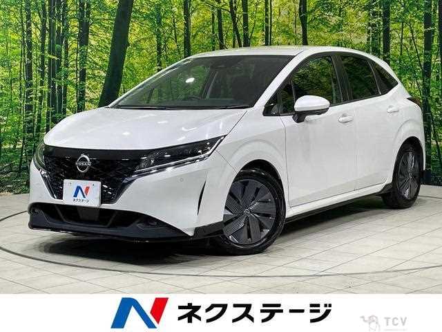 2021 Nissan Note