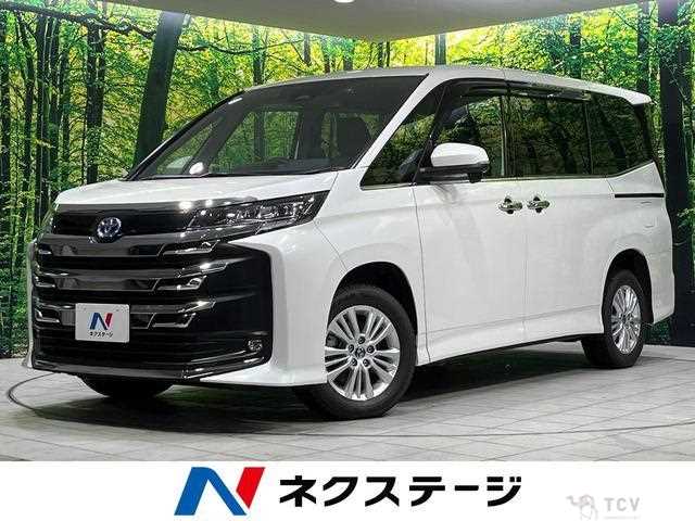 2024 Toyota Noah