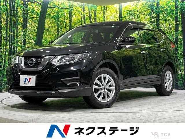 2019 Nissan X-Trail