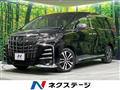 2021 Toyota Alphard G