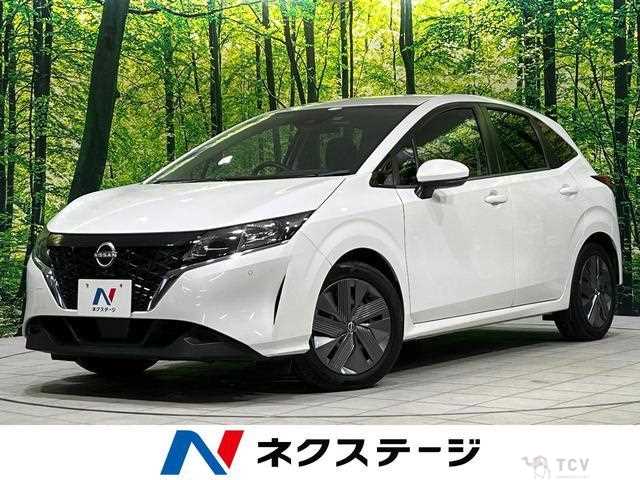 2022 Nissan Note