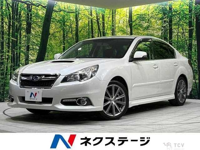 2013 Subaru Legacy B4