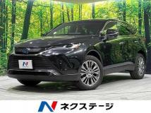 2021 Toyota Harrier Hybrid