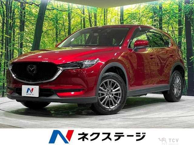 2018 Mazda CX-5
