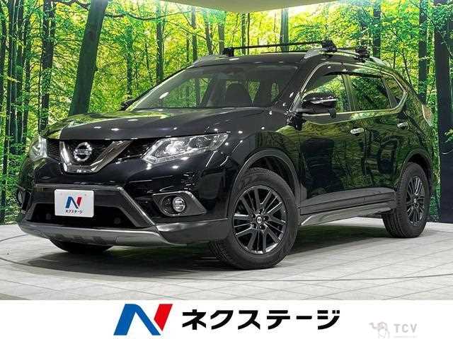 2016 Nissan X-Trail