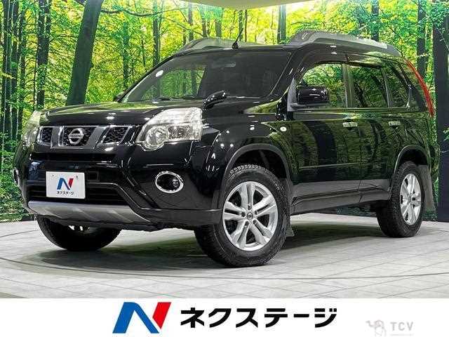 2010 Nissan X-Trail