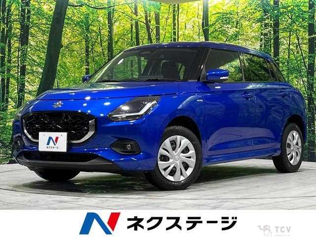 2024 Suzuki Swift