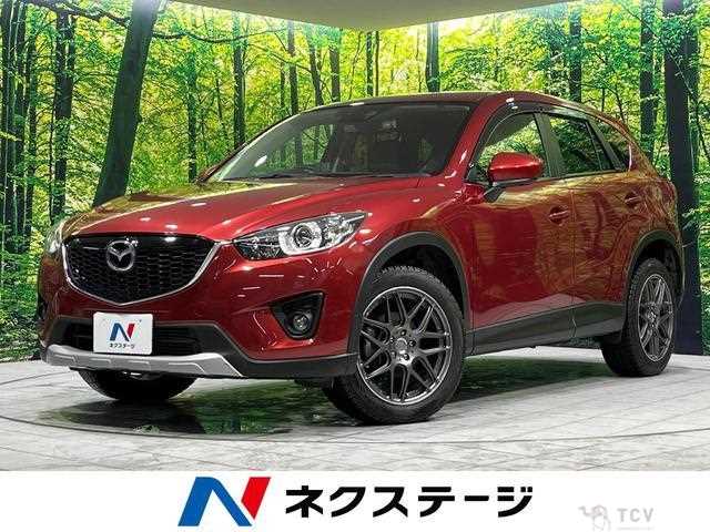 2014 Mazda CX-5