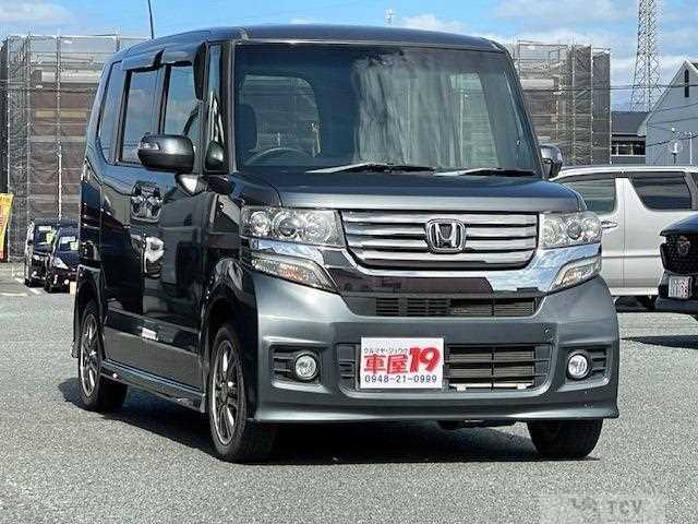 2012 Honda N BOX