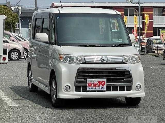 2013 Daihatsu Tanto