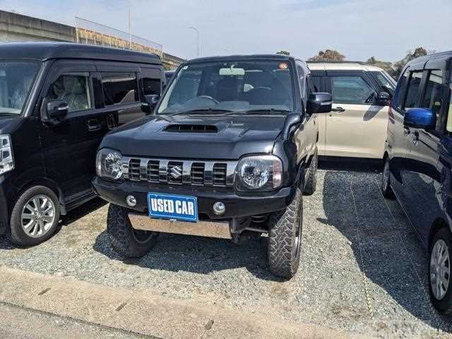 2018 Suzuki Jimny