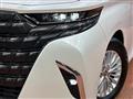 2026 Toyota Alphard Hybrid