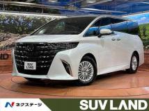 2026 Toyota Alphard Hybrid