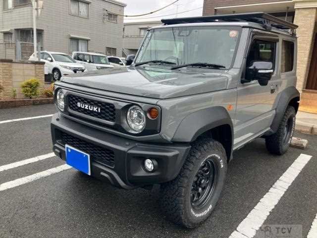 2022 Suzuki Jimny Sierra