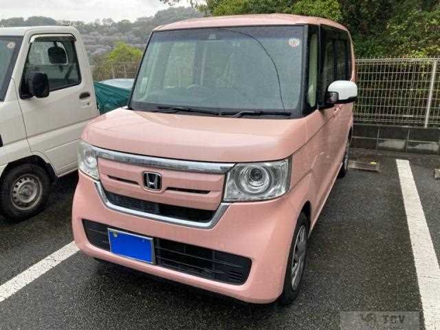 2018 Honda N BOX