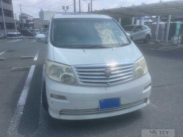 2004 Toyota Alphard G