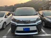 2018 Toyota Vellfire