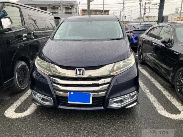 2015 Honda Odyssey
