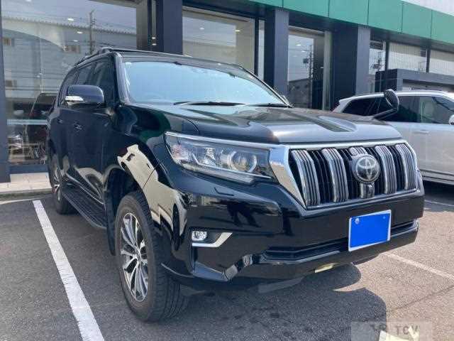 2019 Toyota Land Cruiser Prado