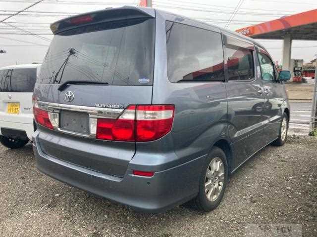 2002 Toyota Alphard G