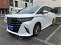 2023 Toyota Alphard G