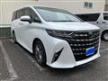 2023 Toyota Alphard G