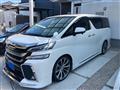 2016 Toyota Vellfire