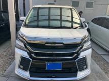 2016 Toyota Vellfire