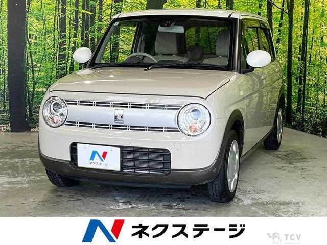 2017 Suzuki Lapin