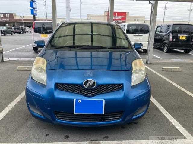 2010 Toyota Vitz