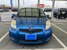 2010 Toyota Vitz