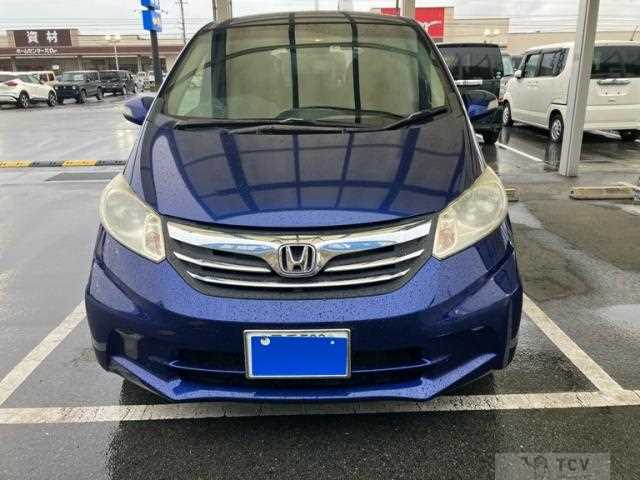 2013 Honda Freed