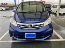 2013 Honda Freed