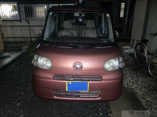 2008 Daihatsu Tanto