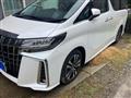 2021 Toyota Alphard G