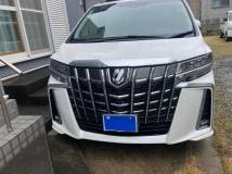 2021 Toyota Alphard G