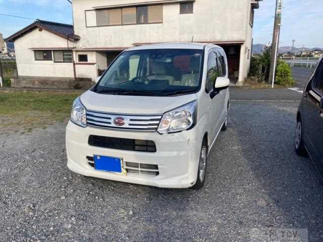 2021 Daihatsu Move