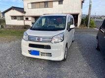 2021 Daihatsu Move