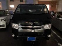 2017 Toyota Hiace Van