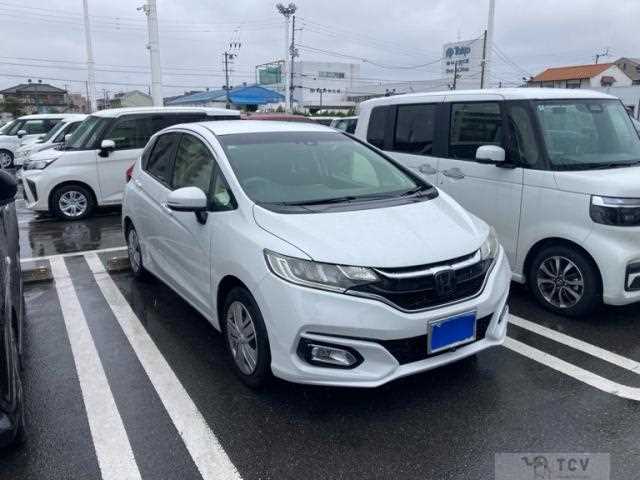 2019 Honda Fit